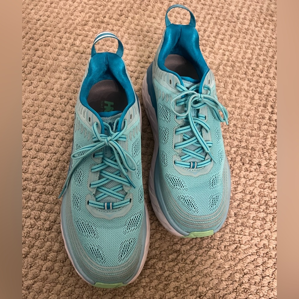 Hoka Bondi 6 - Picture 2 of 6